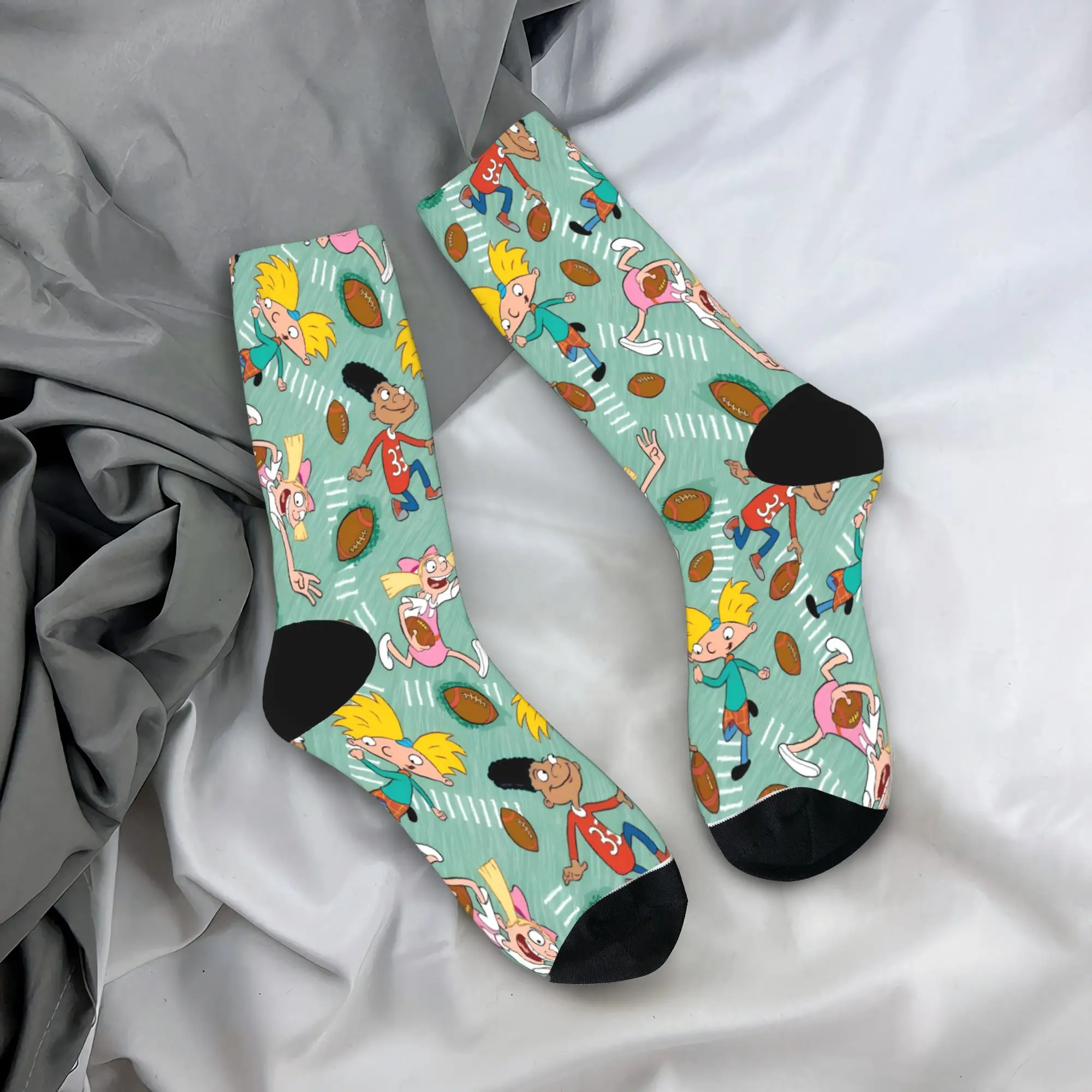 Couple Socks Hey Ar… - image
