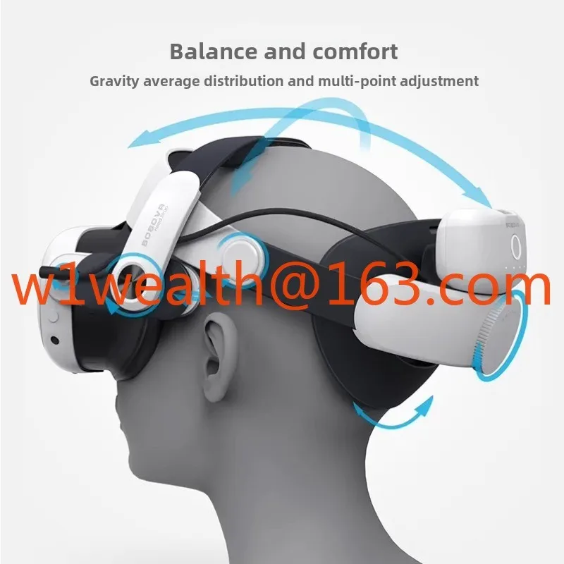 

Подходит для аксессуаров для гарнитуры oculus quest3/3s. Замена магнитного блока питания удобна для срока службы батареи M3 pro.