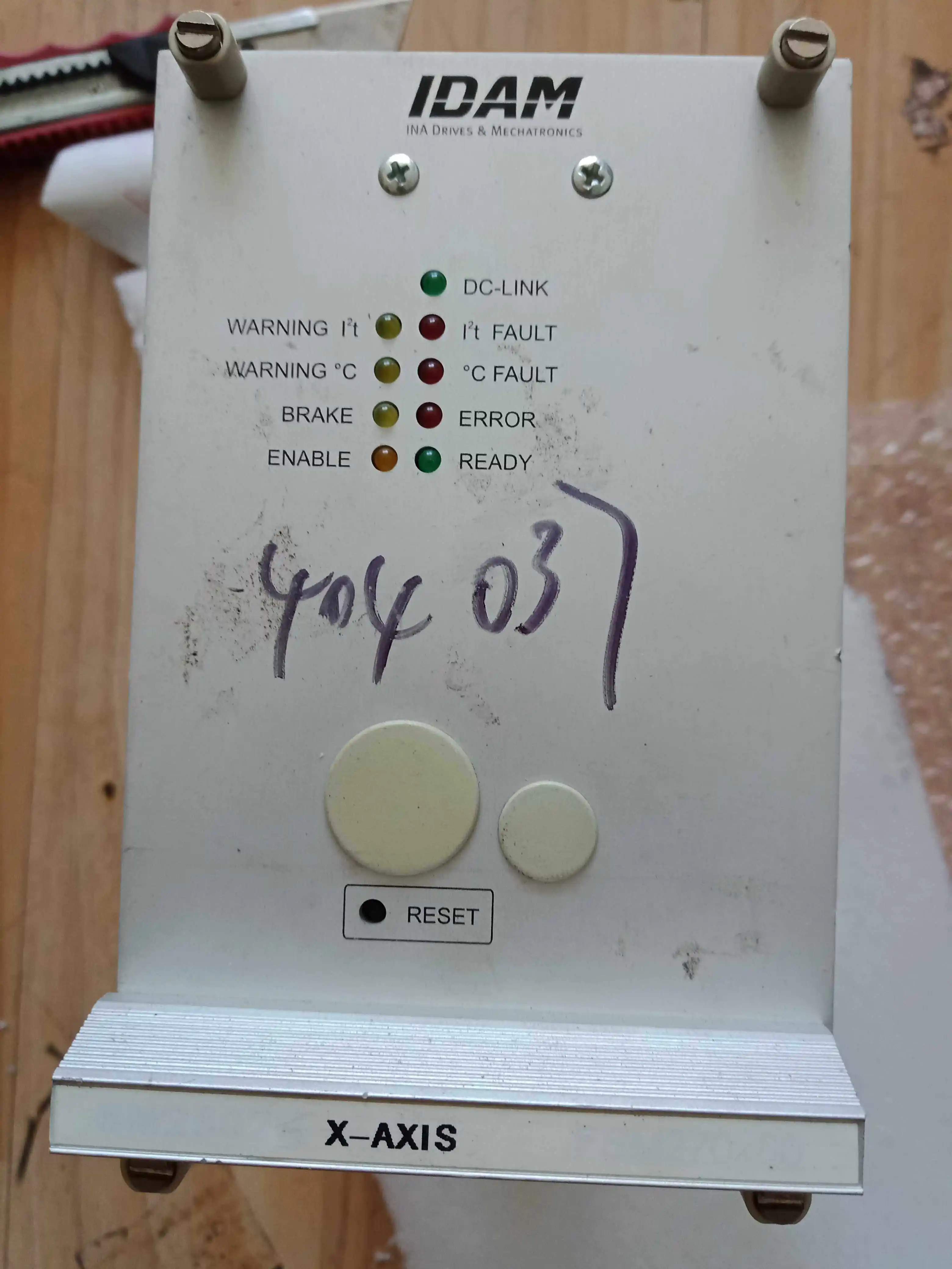 

IDAM (inadrives & mechatronics) SM0435 Bearing Drives For Sale