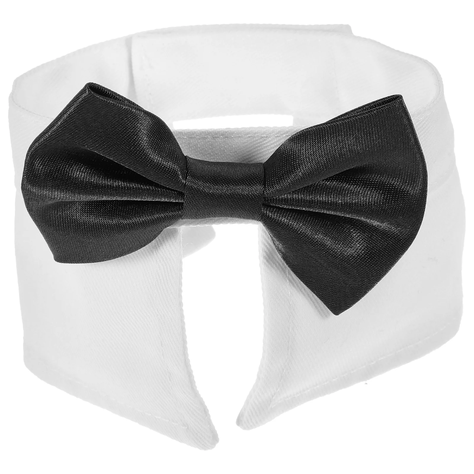 

Adjustable Pet Collar S Size Lightweight Bow Tie for Dogs Cats Cute Cartoon Formal Birthday Gift Puppy Kitten Collar Dog