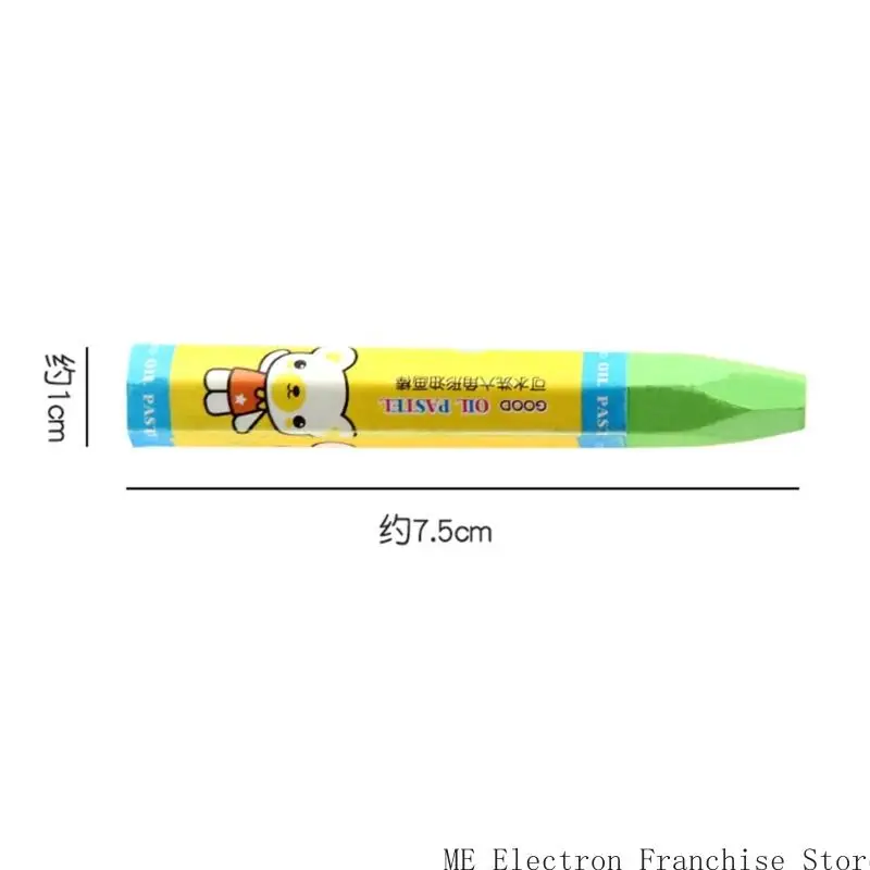 t5ea ล้างทำความสะอาดเด็กวัยหัดเดิน 12/18/24/36 สีที่ง่ายต่อการยึดเกาะหกเหลี่ยมสำหรับเด็ก