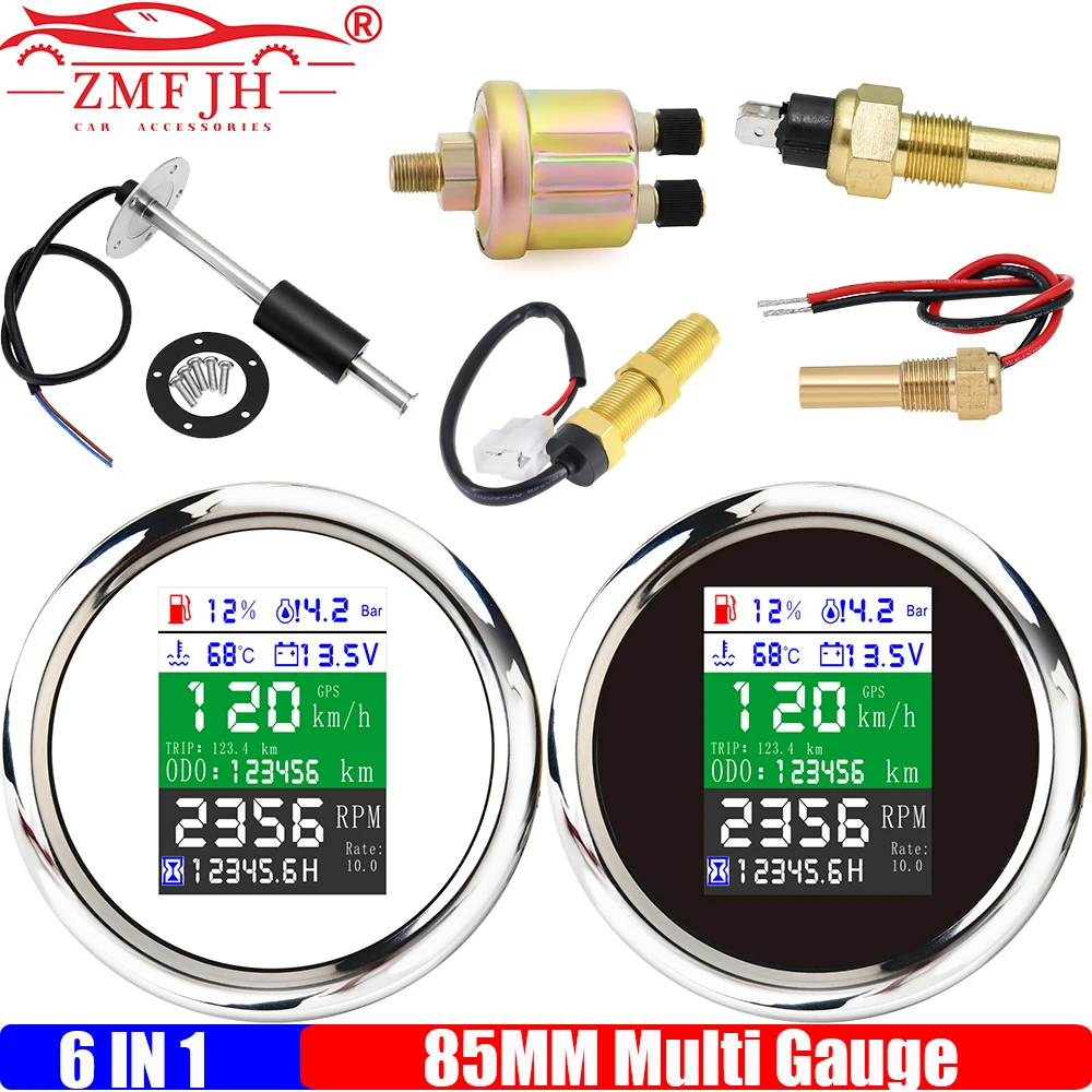 Zmfjh 85MM Multi-Me…