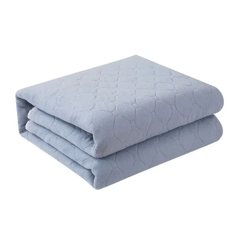 

1pcs Single person single temperature controlled household electric blanket for student dormitories
