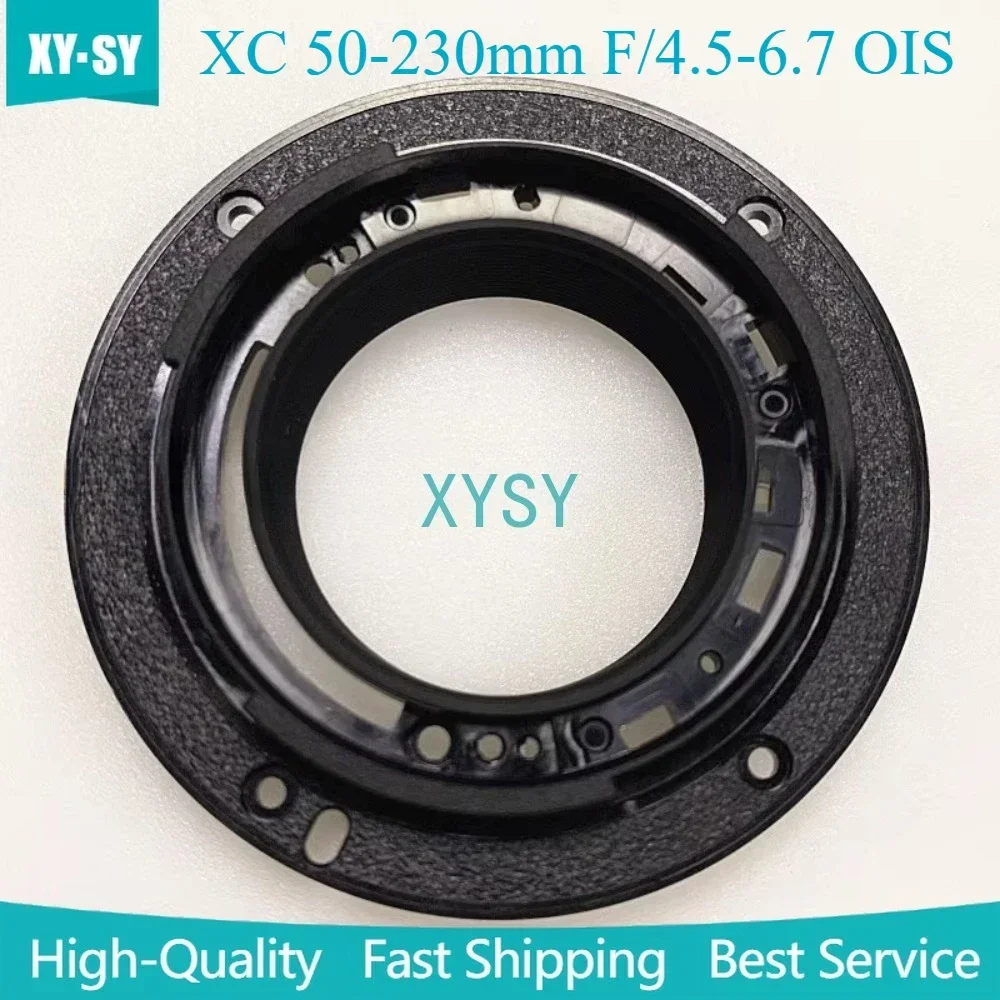 

1pcs New 50-230 mm Lens Rear Bayonet Mount Ring for Fuji Fujifilm XC 50-230mm F/4.5-6.7 OIS Camera Repair Part