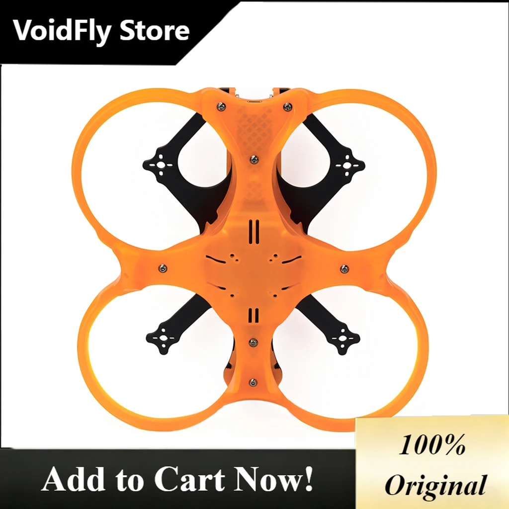 VoidFly Axisflying C35 V3 3.5inch Frame Kit Cinewhoop Drone For O4Pro C35 V3 FPV Quadcopter