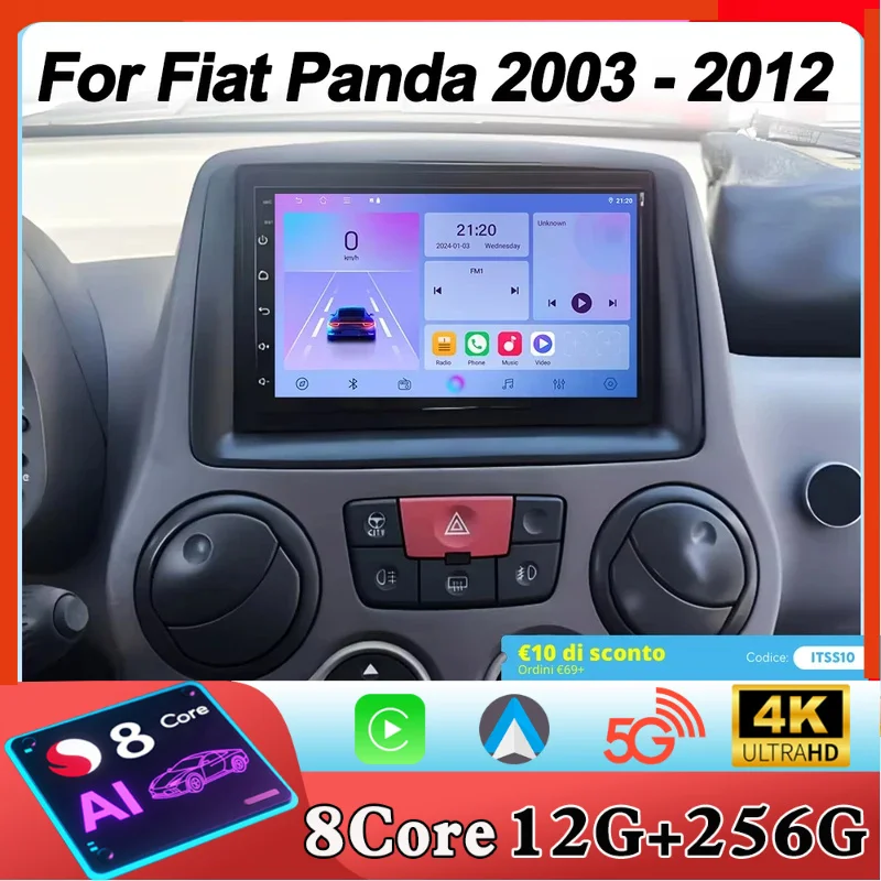 Car Multimedia Vide…