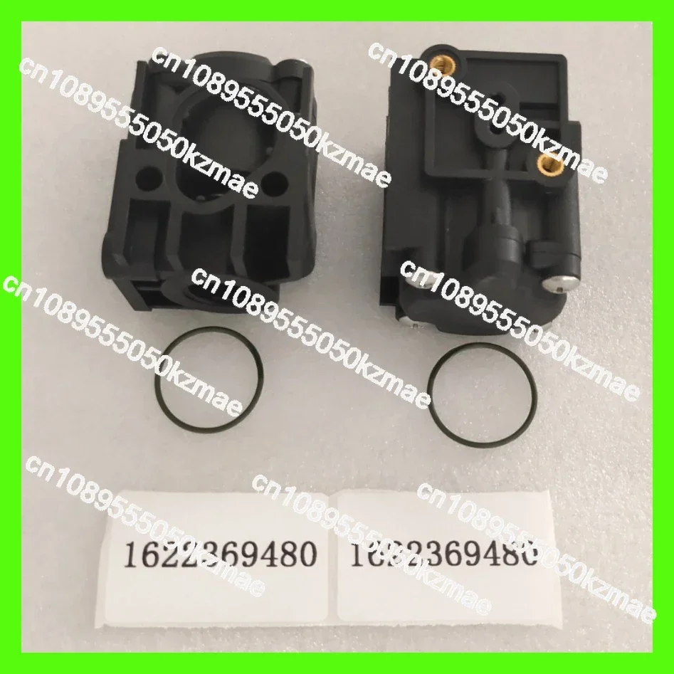 Suitable for 1623181080 Atlas air compressor bleed valve 1622369480 bleed valve module solenoid valve base