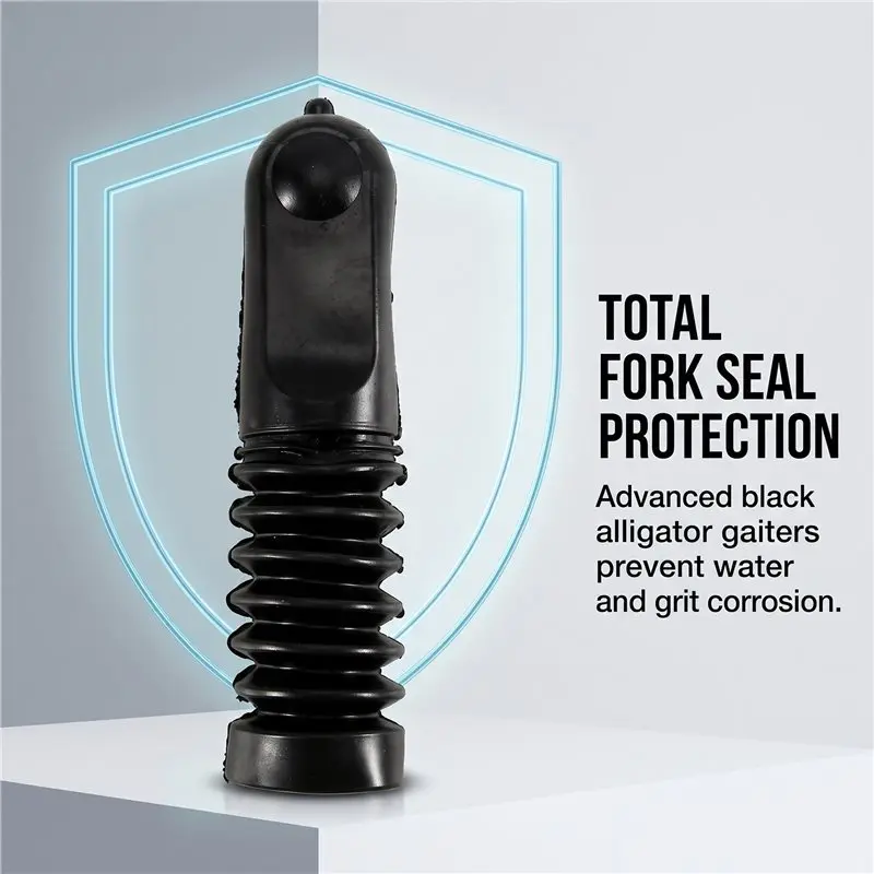 Multi-Purpose Motorcycle Absorber Cover Front Shock Absorber Protection Rubber For JOG50 3KJ Motorcycle Scooter Accessori