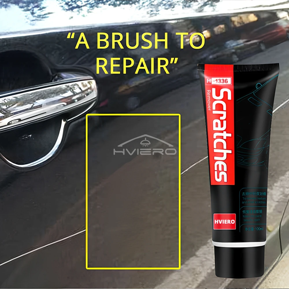 Car Paint Scratch Care Auto Polishing Grinding Motorcycle Automobiles Paste Polish Wax Repair Renovate Polishing Machine Gloss