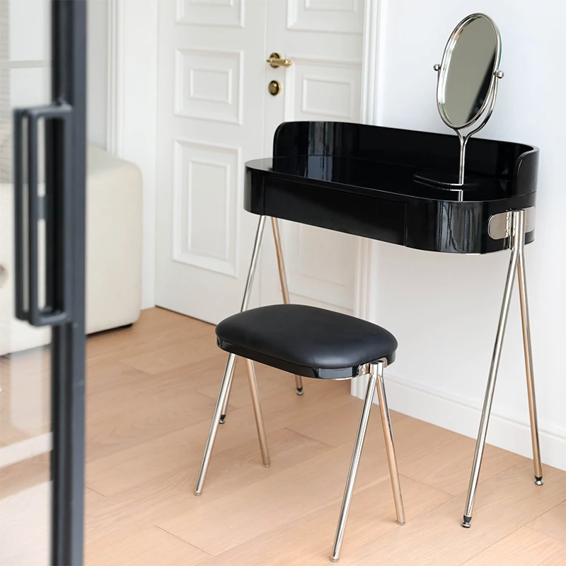 Dressing Table Modern Simple Classic Light Luxury Dressing Table