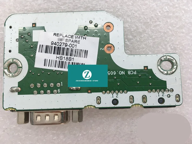 FOR HP ProOne 400 G3 USB COMS BOARD 808798-004 940279-001