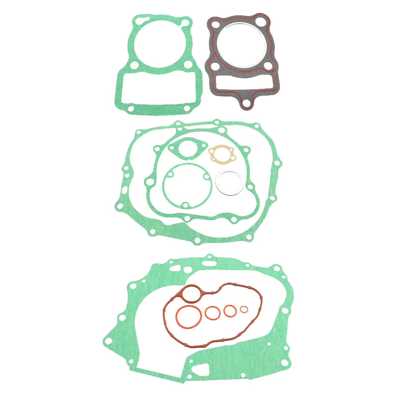 

Полный комплект прокладок для мотоцикла, замена двигателя, подходит для CG125 156FMI 157FMI