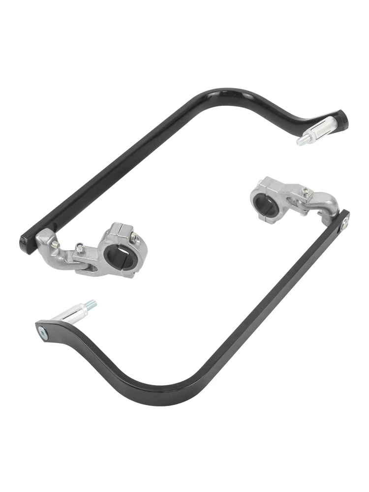 AliExpress NONE Motocross 22mm 28mm Hand Guard Aluminum Handlebar Protection Handguards Dirt Bike MX ATV Handlebar Guards