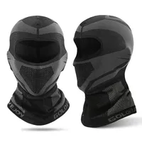 Motorcycle Balaclava Full Face Mask Summer Breathable Motorbike Riding Neck Face Mask Motocross Cycling Mask Helmet Hood Men