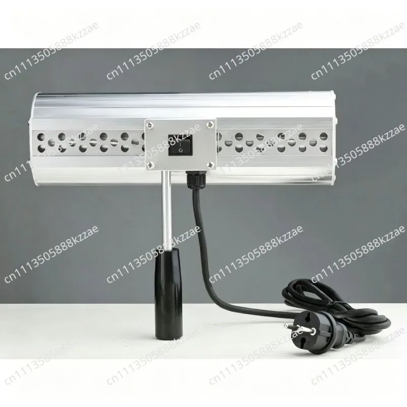 Handheld Portable 1kW Car Paint & Window Film Test Lamp, Paint Curing Lamp