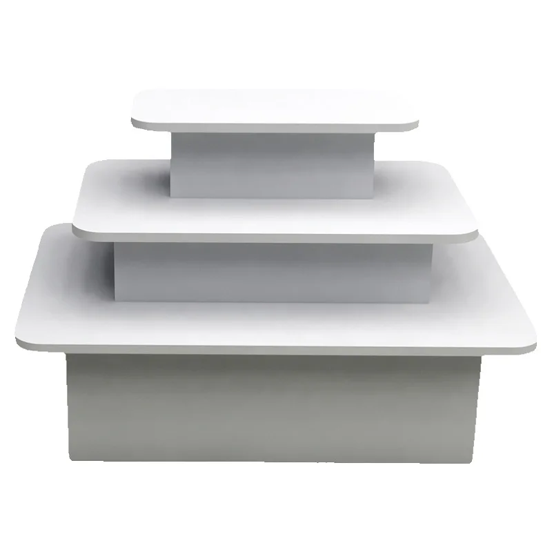 

Nakajima round gift display stand live bank cosmetics product display cabinet shopping mall supermarket shoes