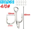 4-0 10PCS