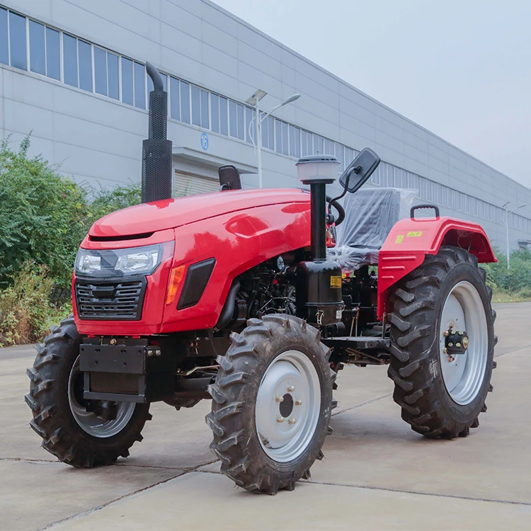 for 15HP 25HP can choose EPA engine farm tractor agricultural 4wd tractor agricultural mini tractor with hydraulic accessories