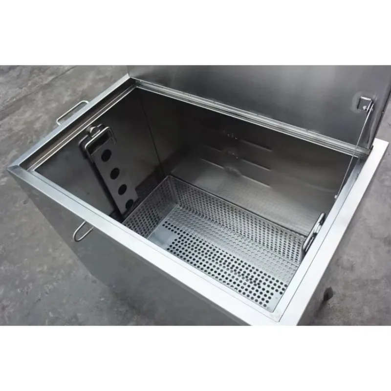 Cross-border Special Offer Restaurant soaking water tank dishwashing equipment commercial kitchen water