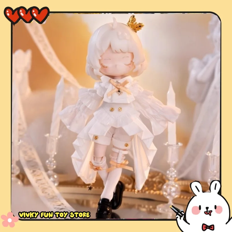 

Come4free 1/12 Bjd кукольная одежда сказочная серия набор одежды в стиле Dawn для Ob11doll милая одежда