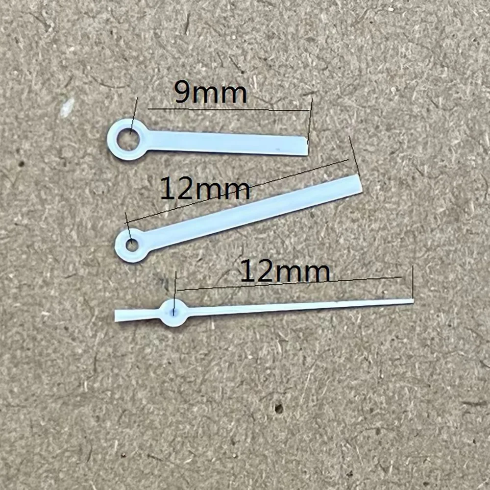 Watch Hands Watch Accessories 3-Pointer Suitable for 2115 Quartz Movement Watch Needles Watch Repair Parts