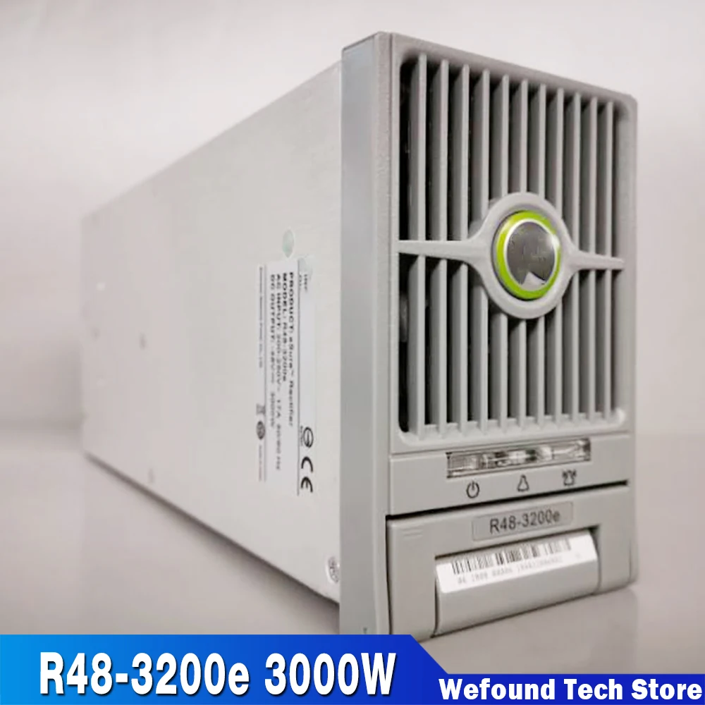 

Power Module For EMERSON High Quality Fully Tested Fast Ship R48-3200e 3000W