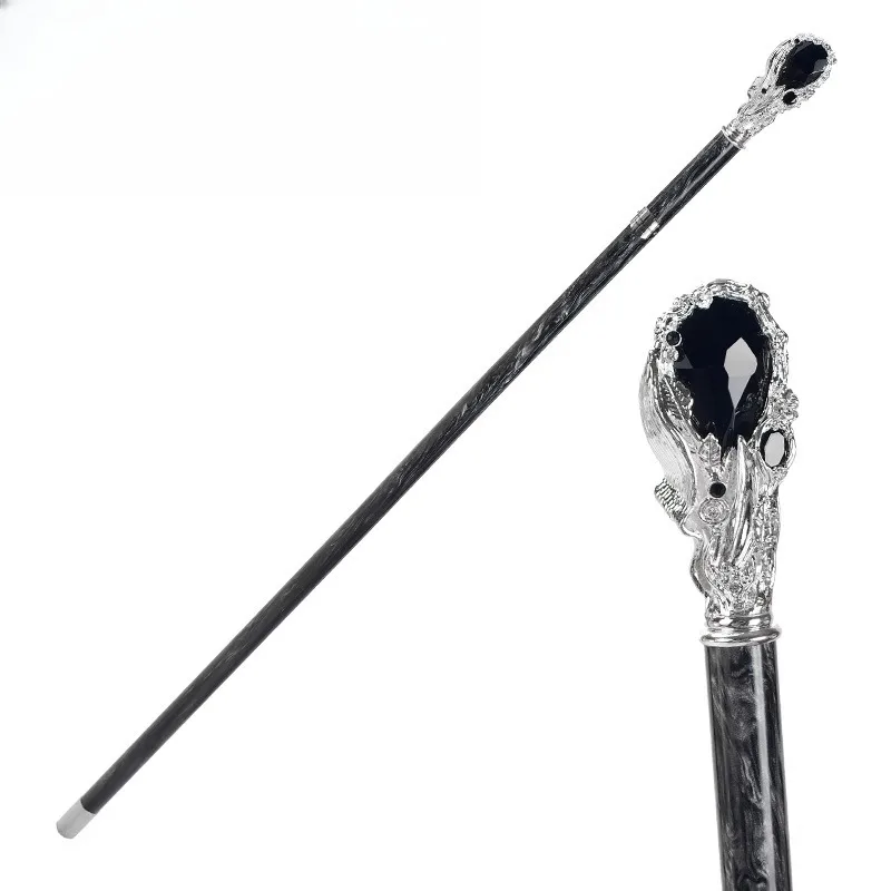 

Jewel Scepter Men's and Women's Magic Scepter Walk Show Ruby Scepter British Civilization