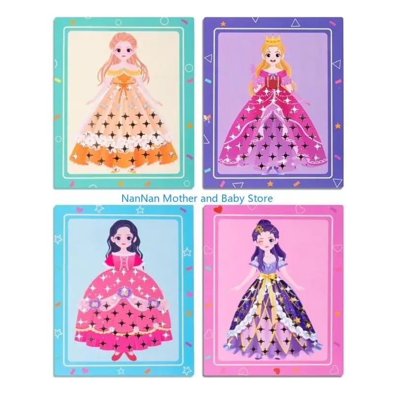 Princess Dress-Up Diy Project #5