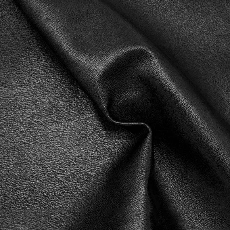 For Changan CS95 PLUS 2019 - 2025 Car Steering Wheel Cover Ultra Thin Breathable Leather Non-slip Decoration Frame Accessories