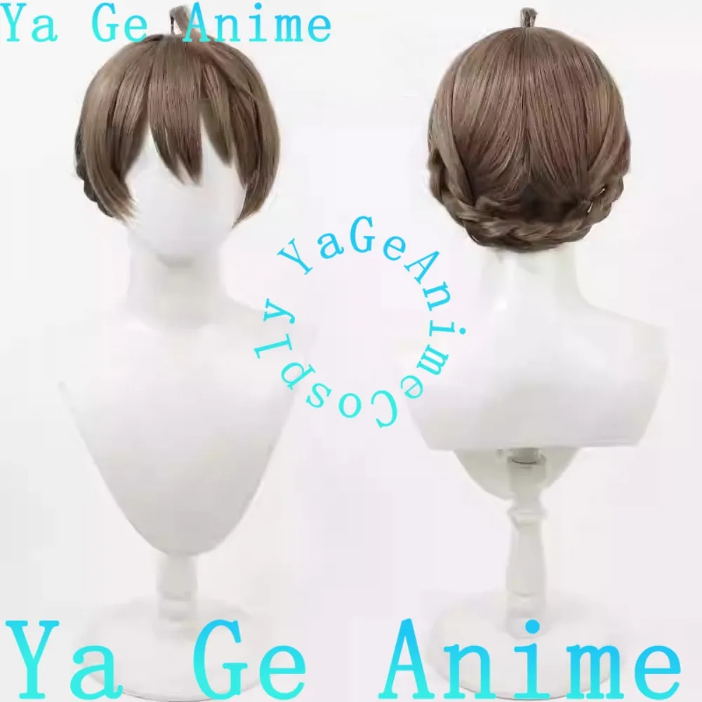 

Я GeThe Idolmaster Live! Театральные дни Сакамори Каори Косплей Парик Аниме Игры Карнавальная вечеринка Синтетические термостойкие волосы