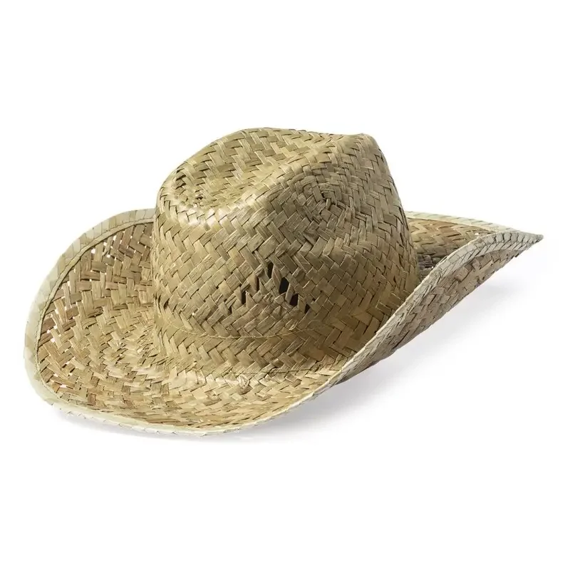 Sombrero de Paja Bull - Accesorio de Moda para el Verano