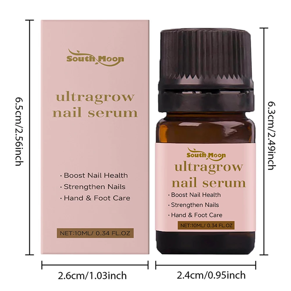 손톱용 케어 오일 빠른 흡수 매일 사용을 위한 손톱 강화 액체