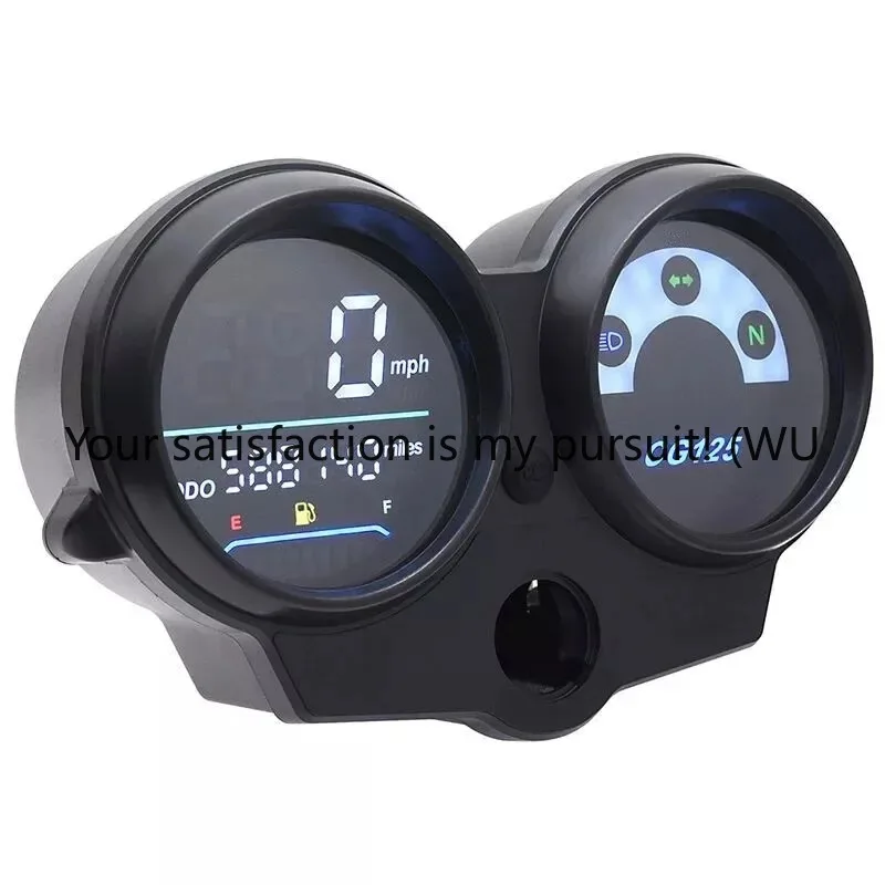 ZOCI-Product Modified Instrument CG125/FAN 2005A 2008 Functional Instrument