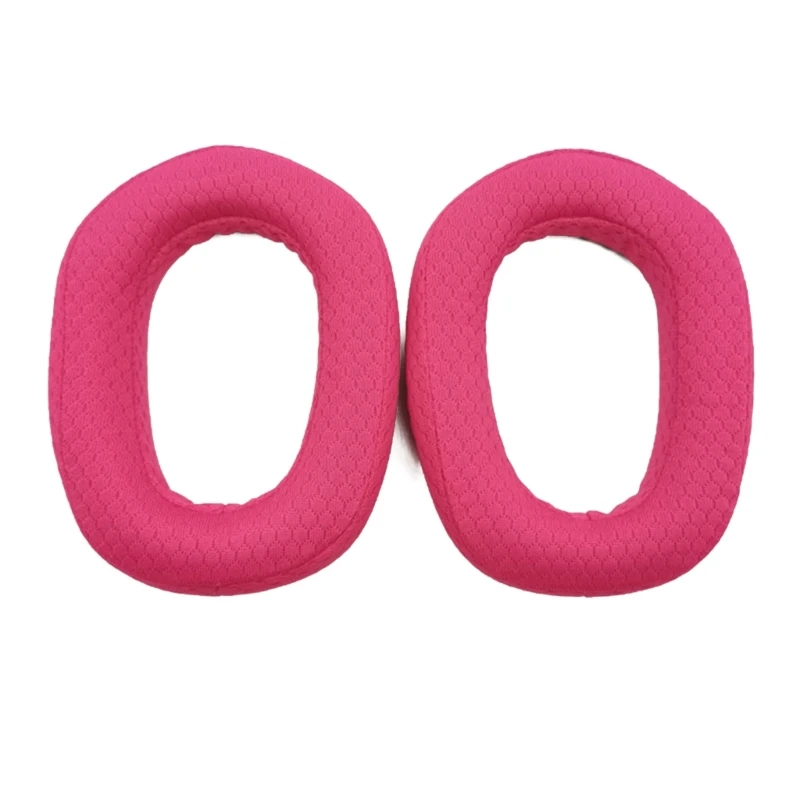 Soft Earphone Sleeves Noise Isolation Earpads Cushions for G435 Headphones Enhances Comfort and