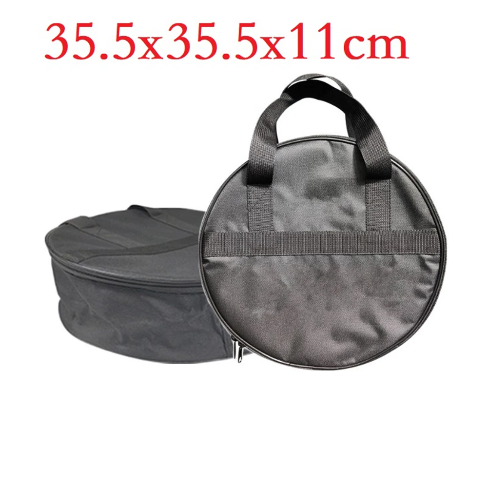 1pcs Electric Vehicle Battery Cable Bag Charger Oxford Cloth Storage Organizer 600D Oxford Cloth Cable Bag