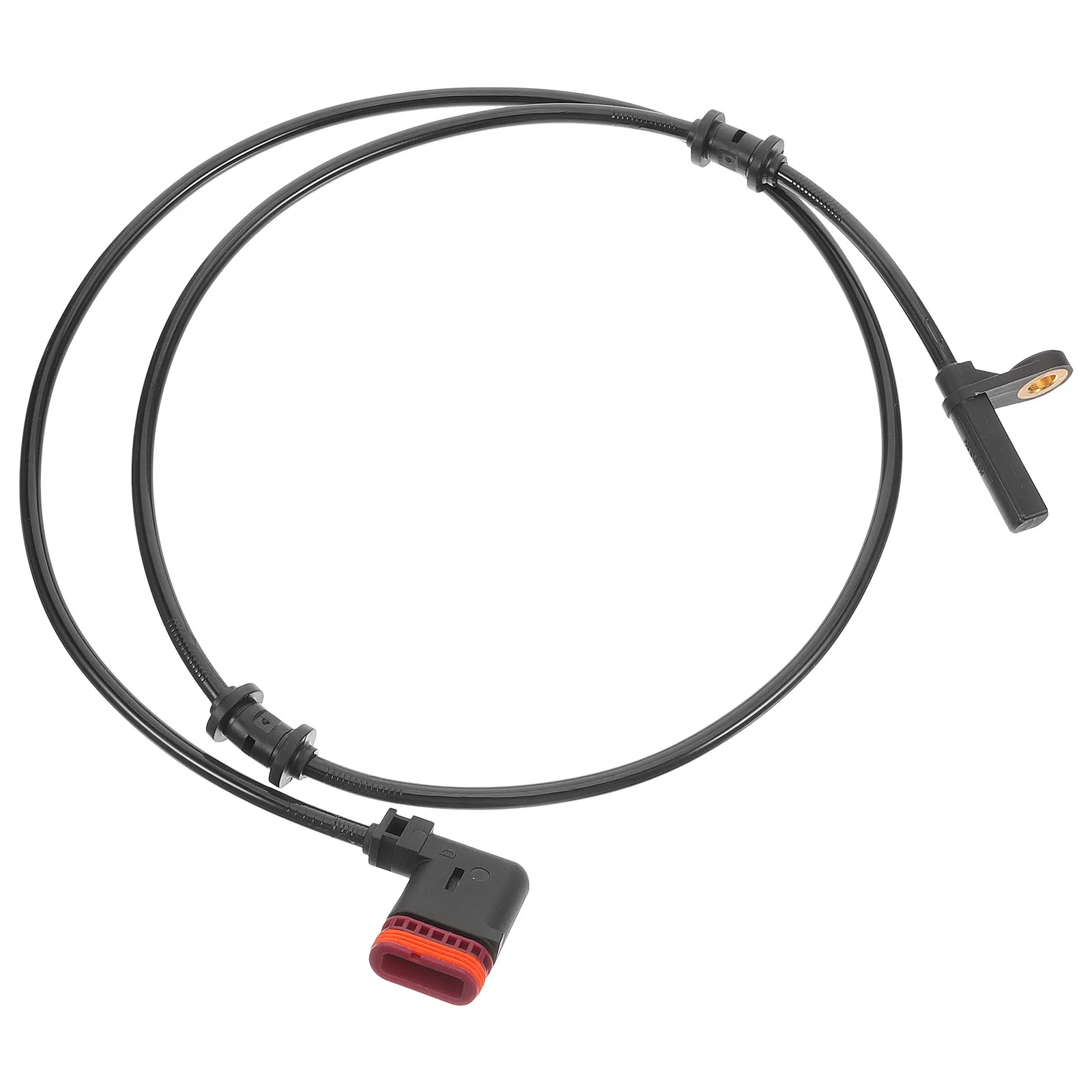 

Wheel Sensor ABS Rear Right Passenger Side Car Part Replacement Durable Easy Install Wide Compatibility