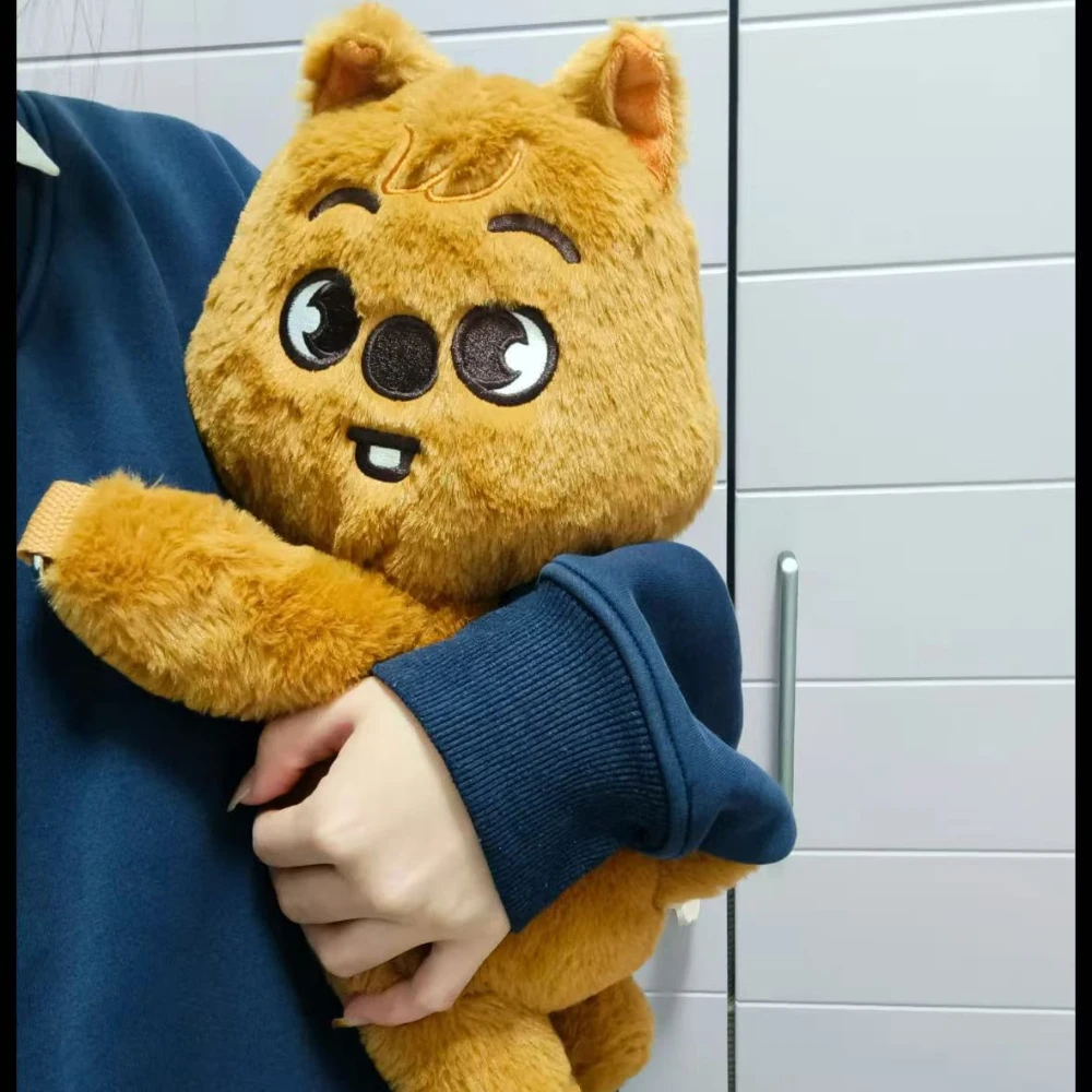 

SKZOO Plush Toy Stray Kids Soft and Cute Doll Children Adult Fans Birthday Gift K-POP Collection Ornament Felix HyunJin Gifts