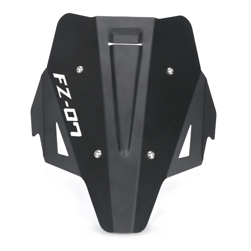 Motorcycle Windshield FZ-07 MT 07 Parabris FZ 07 Windscreen Accessorie MT-07 FZ-07 For YAMAHA MT07 FZ07 2021 2022 2023 2024 2025