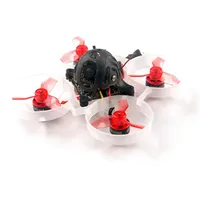 Only 20g  Mobula6 65mm Crazybee F4 Lite 1S Whoop FPV Racing Drone BNF w/ Runcam Nano 3 Camera