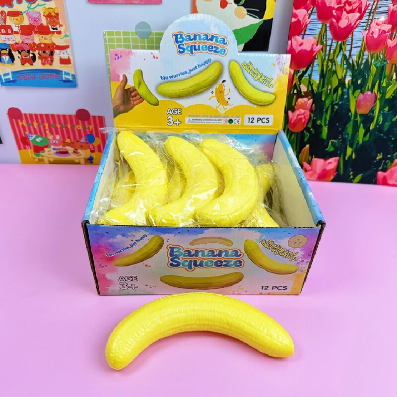 Banana Squeeze Simulated Fruit - огляд і ціна Home Office Simulator