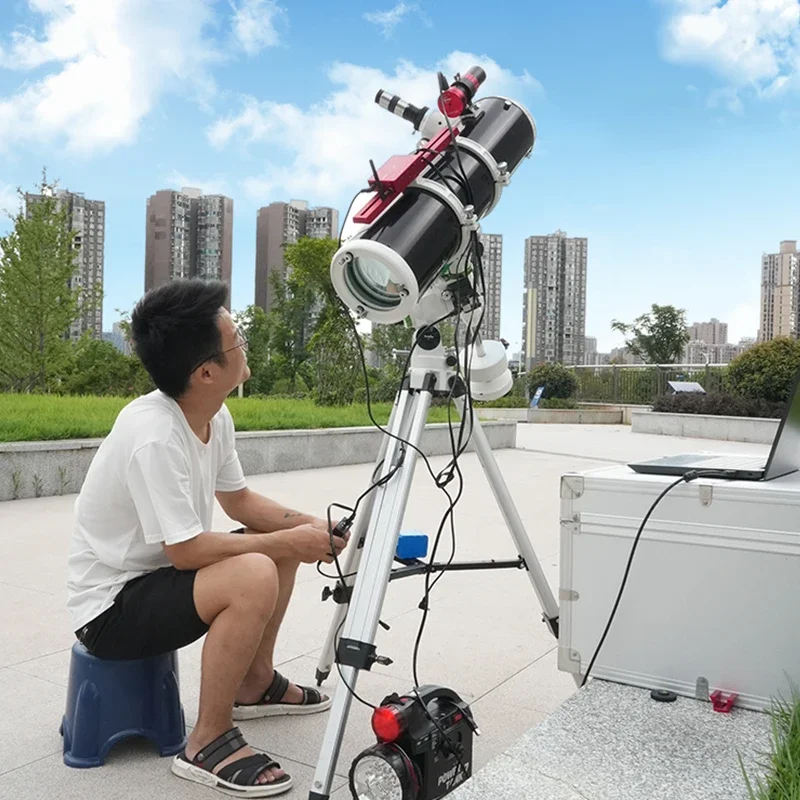 赤道携帯電話制御自動星観察・追跡装置 Tang GOTO 第三世代 ONSTEP