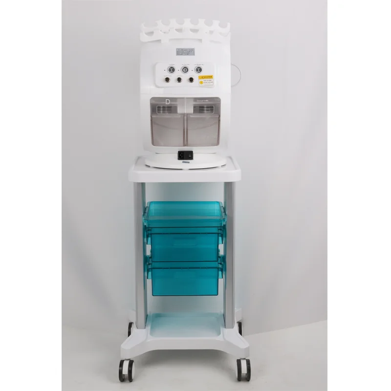 Beauty instrument cart