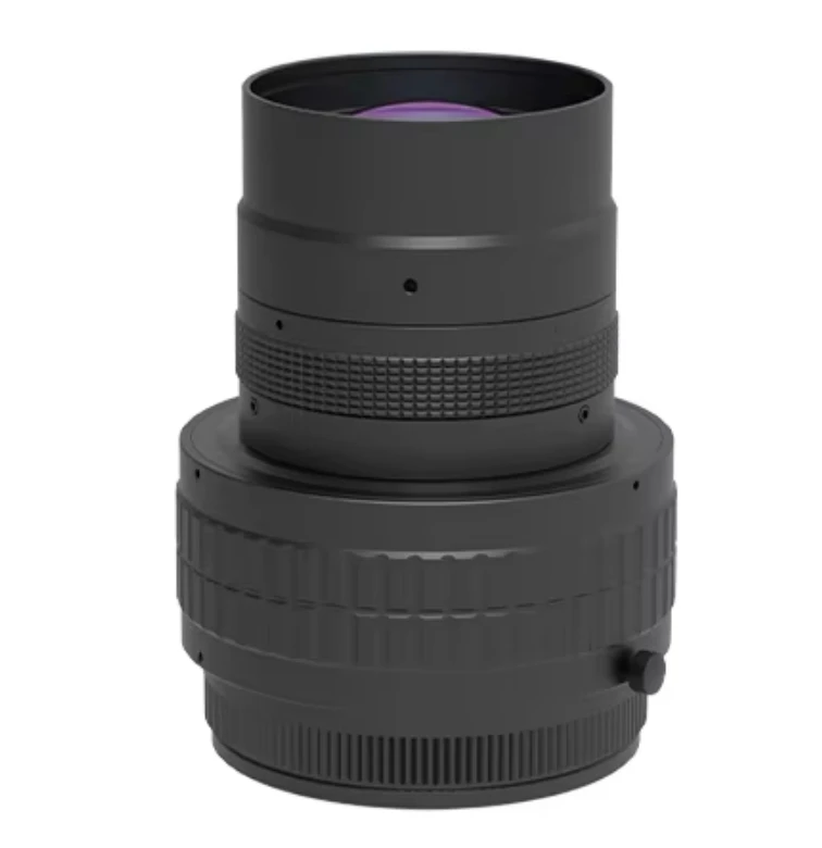 

HIKROBOT LF9040M-M72 150MP 90mm F4.0~F16 Linear scanning large target FA industrial camera lens
