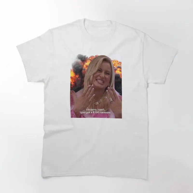 Jennifer Coolidge Explosion T-Shirt