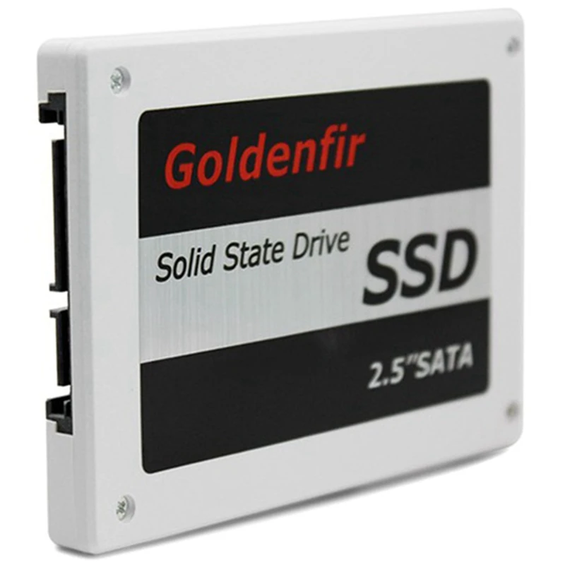 Hot TTKK Goldenfir 2 قطعة SSD 2.5 قرص صلب قرص أقراص الحالة الصلبة 2.5 بوصة SSD داخلي، 128 جيجابايت و 240 جيجابايت