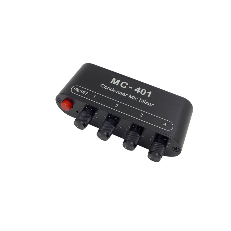 

Computer Conferencing Sound Card Live Multi-channel Microphone Input Extended Capacitive Microphone Instrument Mixer