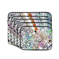 Battle Cats Notebook Laptop Bag Case Pouch 10 12 13 15 17 Inch Notebook Sleeve Cover Bag Tablet Shockproof Case Bag