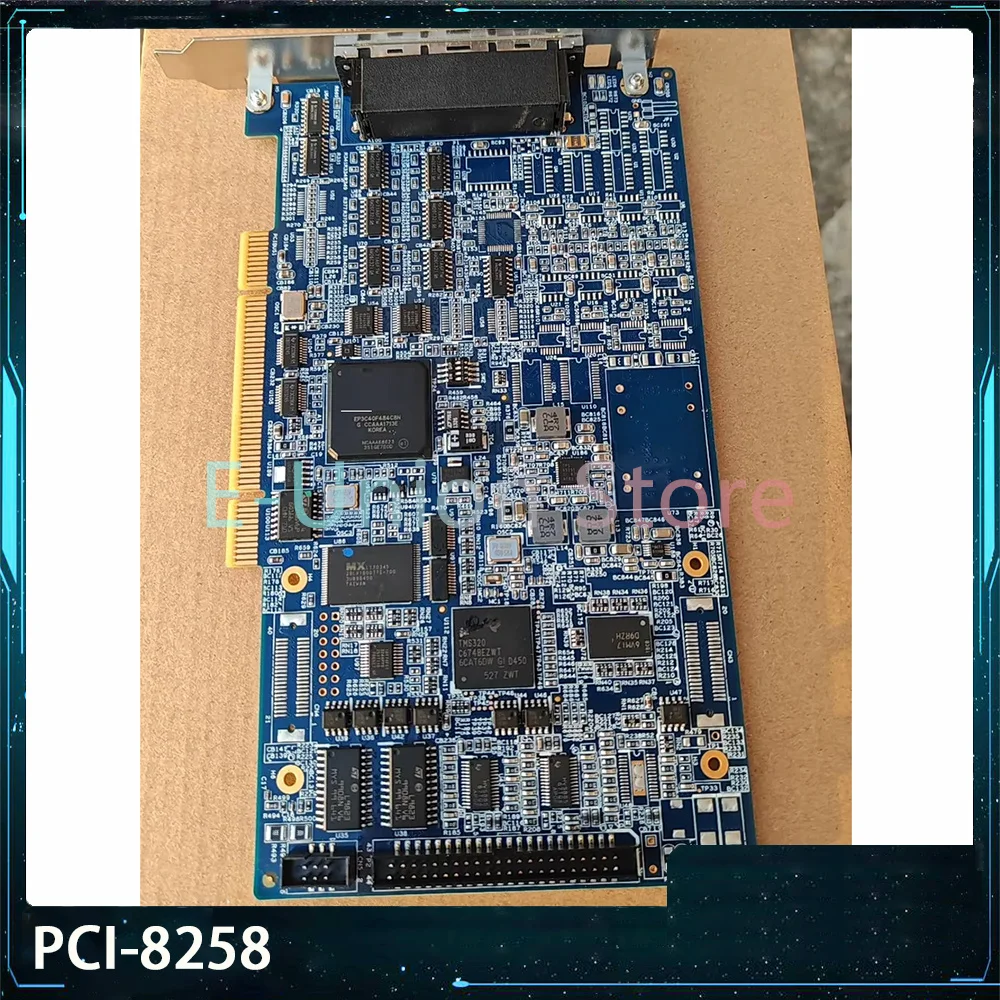 PCI-8258 Industrial Control Acquisition Card
