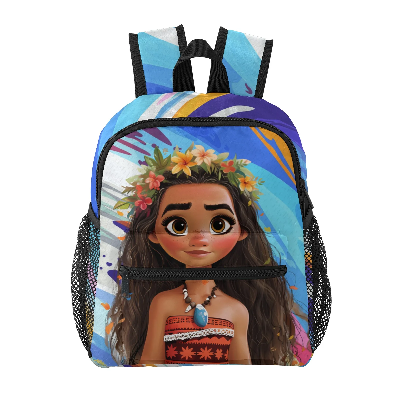 

Моана 2 Моана школьный рюкзак для детей с принтом детский школьный рюкзак милые школьные принадлежности 12-дюймовый школьный рюкзак сумка