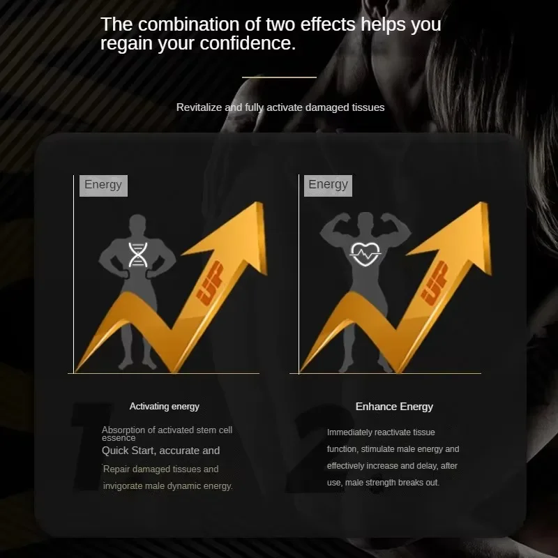 60ml Uomini Crema per l'ingrandimento del pene Ritardo del pene Prevenire l'eiaculazione precoce Olio da massaggio Aumenta la crescita Addensare Gel Adut Prodotto